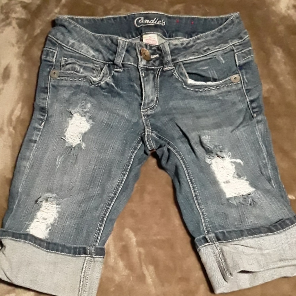 Long shorts